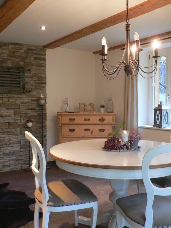 B3 Boutique-Bed&Breakfast Gsteigwiler Exteriér fotografie
