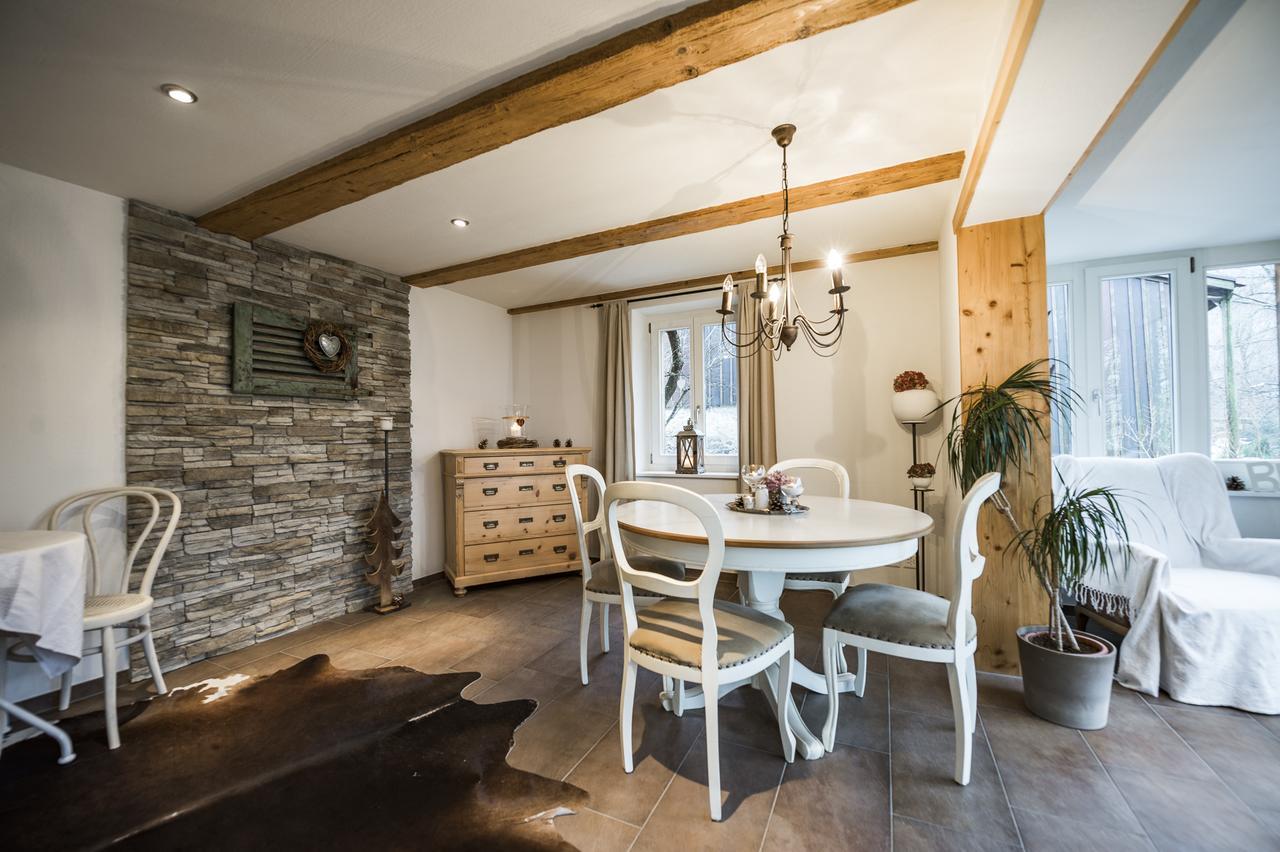 B3 Boutique-Bed&Breakfast Gsteigwiler Exteriér fotografie