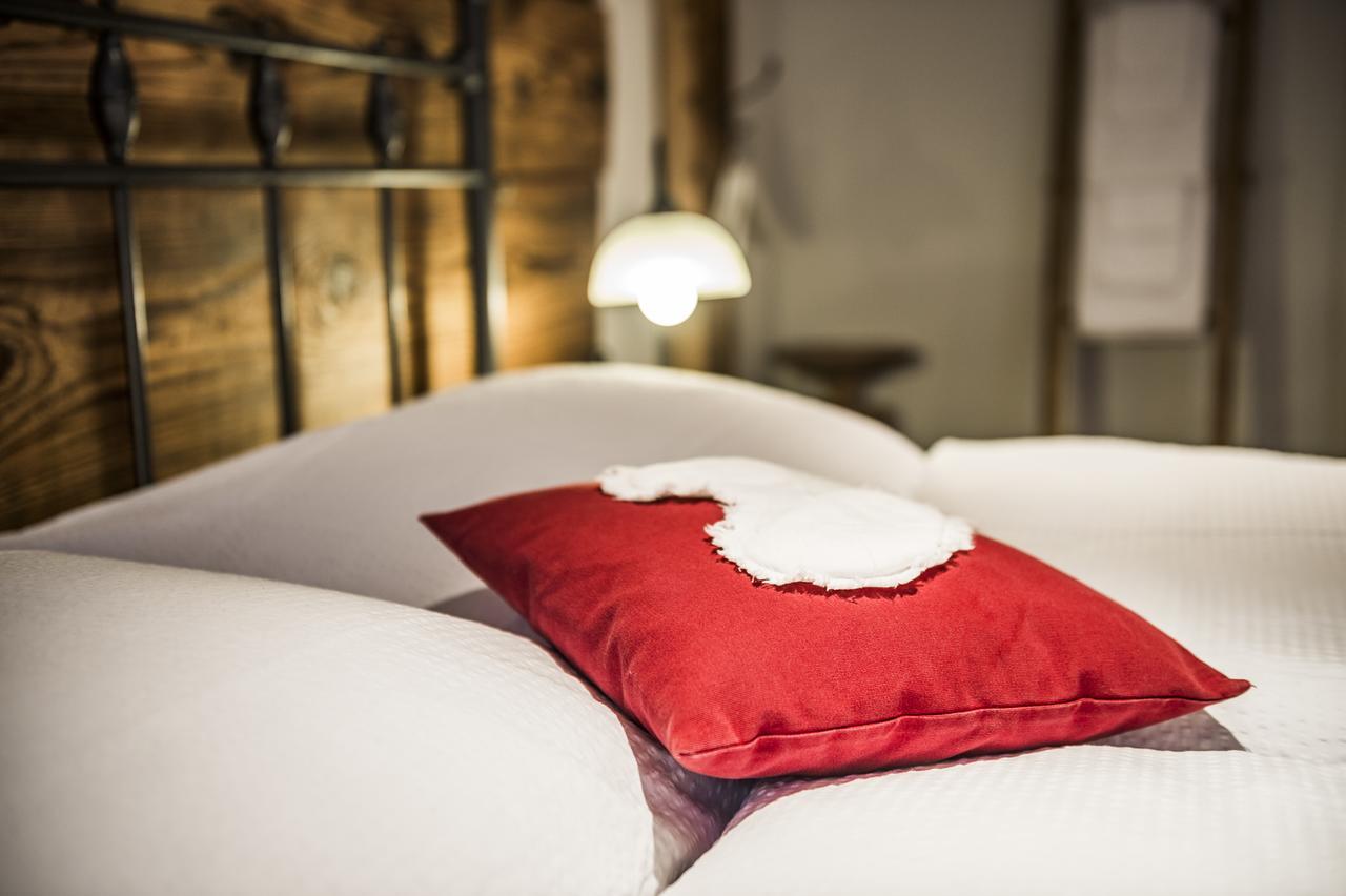 B3 Boutique-Bed&Breakfast Gsteigwiler Exteriér fotografie