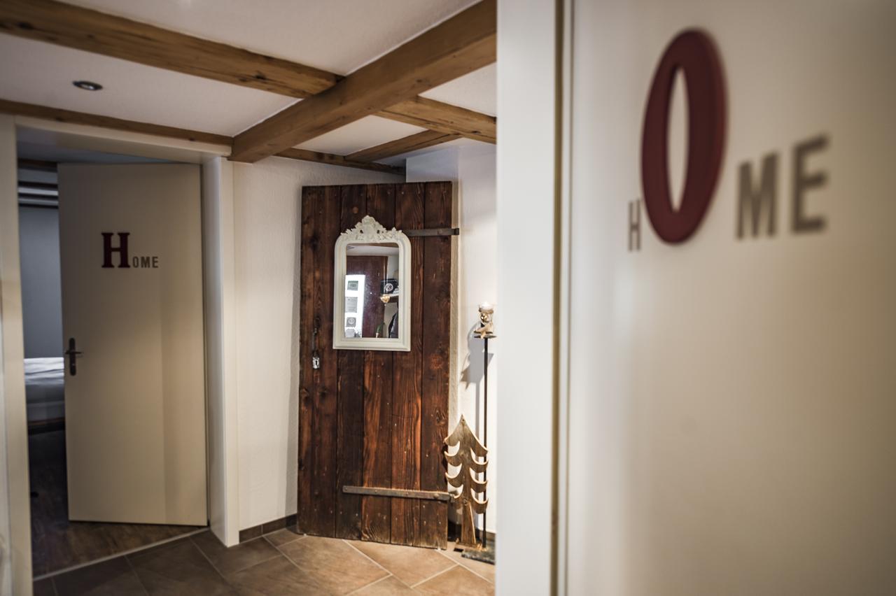 B3 Boutique-Bed&Breakfast Gsteigwiler Exteriér fotografie